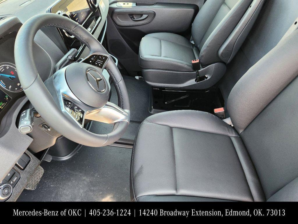 new 2024 Mercedes-Benz eSprinter 2500 car, priced at $81,477