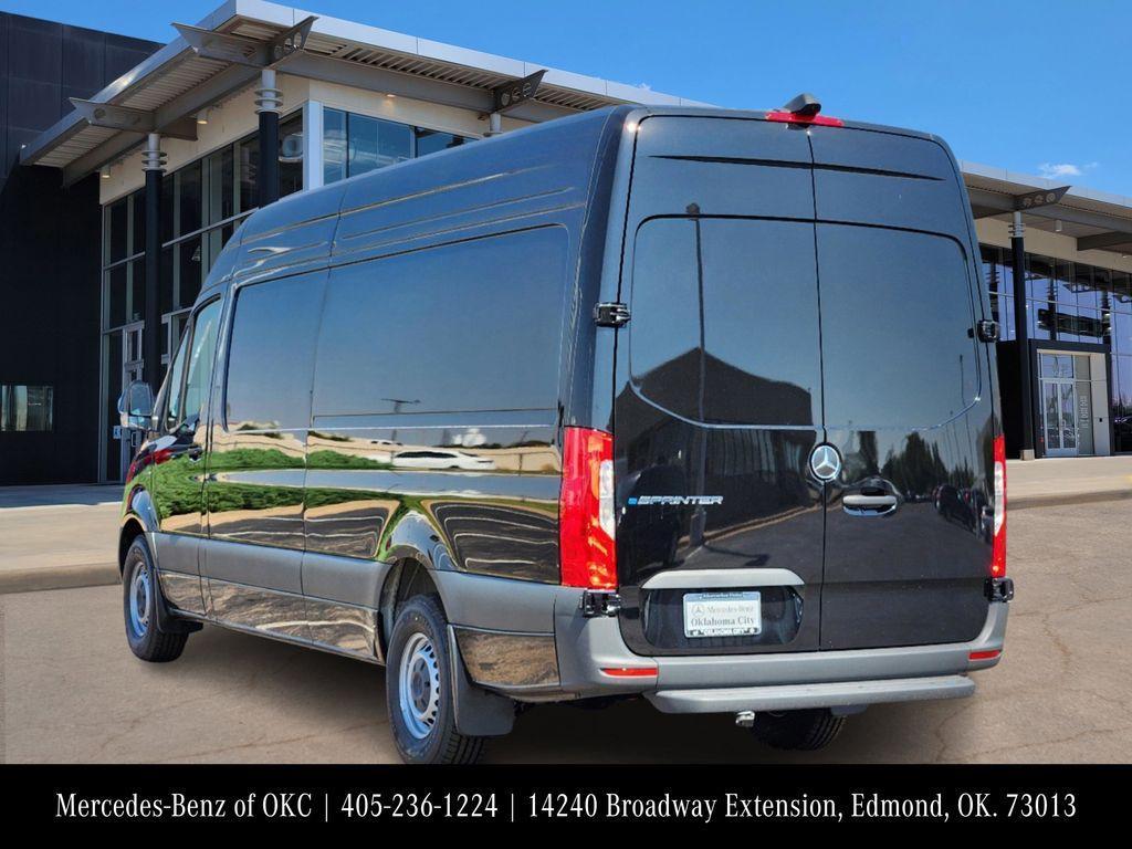 new 2024 Mercedes-Benz eSprinter 2500 car, priced at $81,477