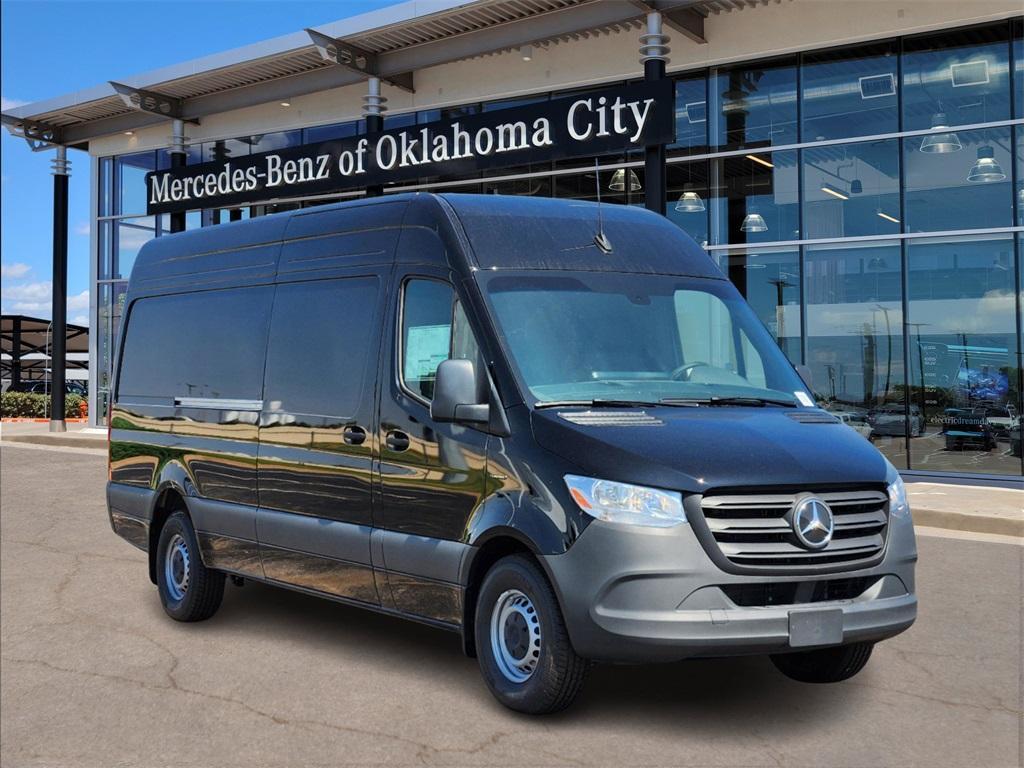 new 2024 Mercedes-Benz eSprinter 2500 car, priced at $81,477