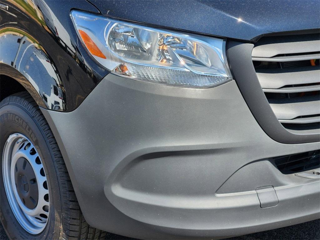 new 2024 Mercedes-Benz eSprinter 2500 car, priced at $81,477