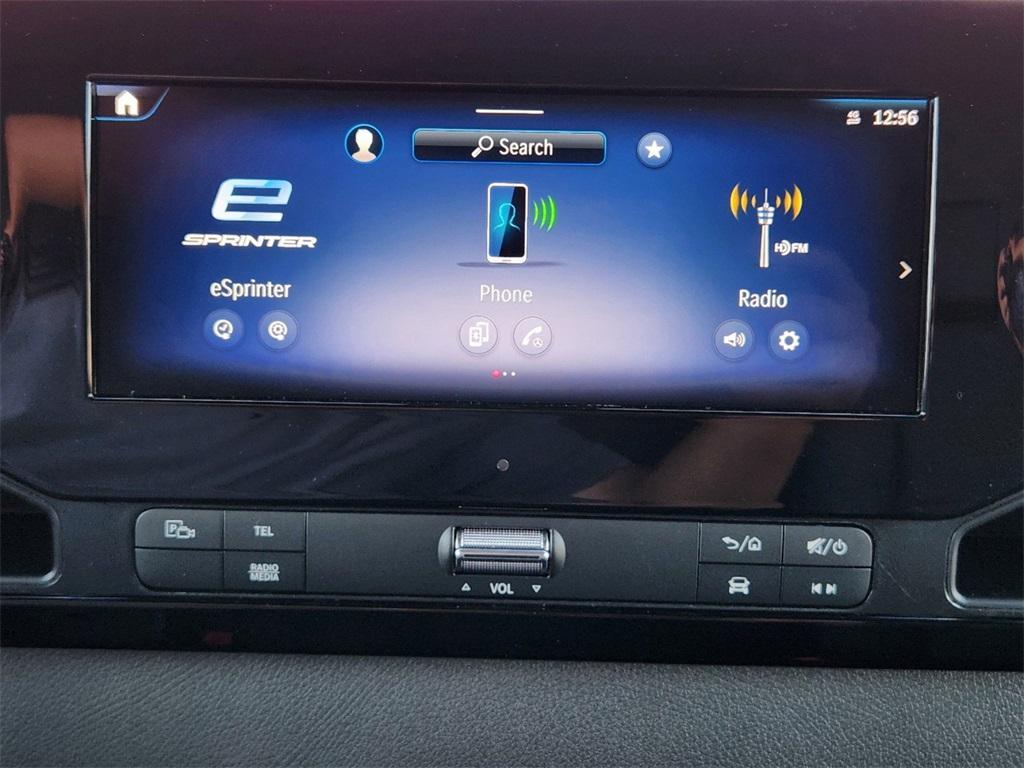 new 2024 Mercedes-Benz eSprinter 2500 car, priced at $81,477