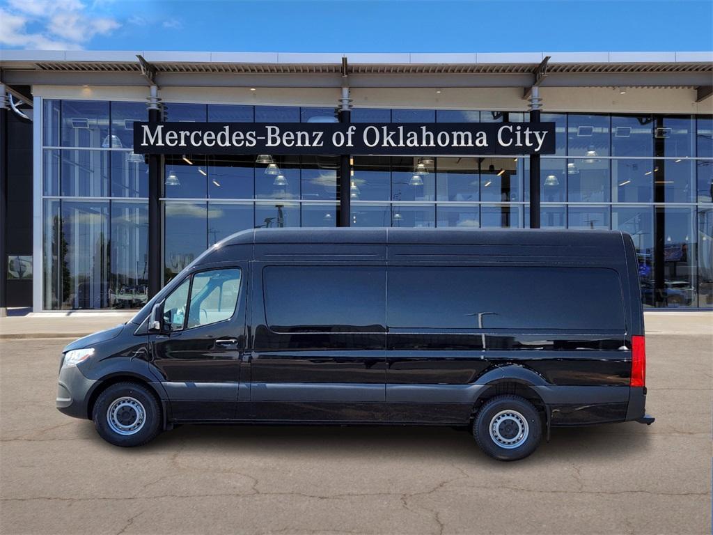 new 2024 Mercedes-Benz eSprinter 2500 car, priced at $81,477