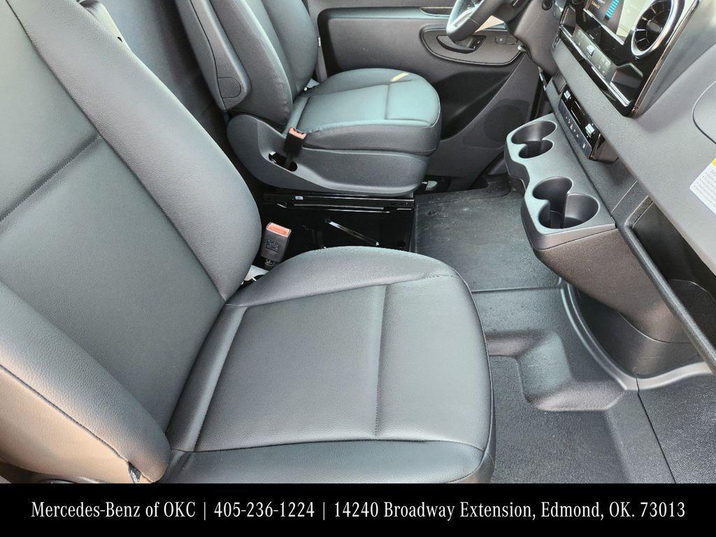 new 2024 Mercedes-Benz eSprinter 2500 car, priced at $81,477
