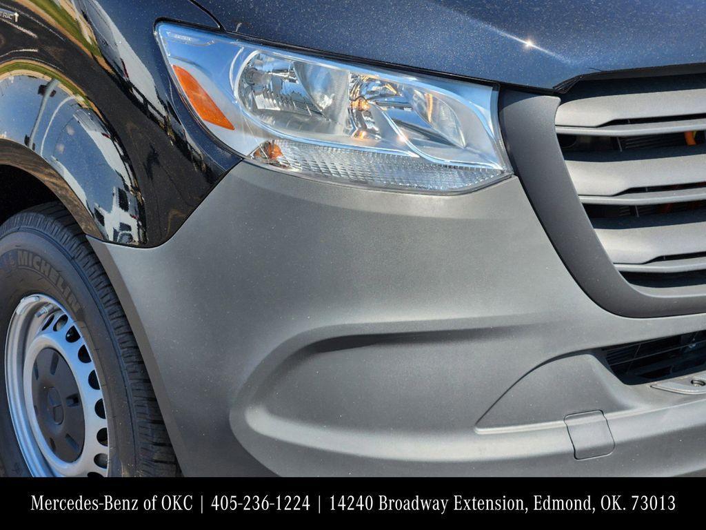 new 2024 Mercedes-Benz eSprinter 2500 car, priced at $81,477