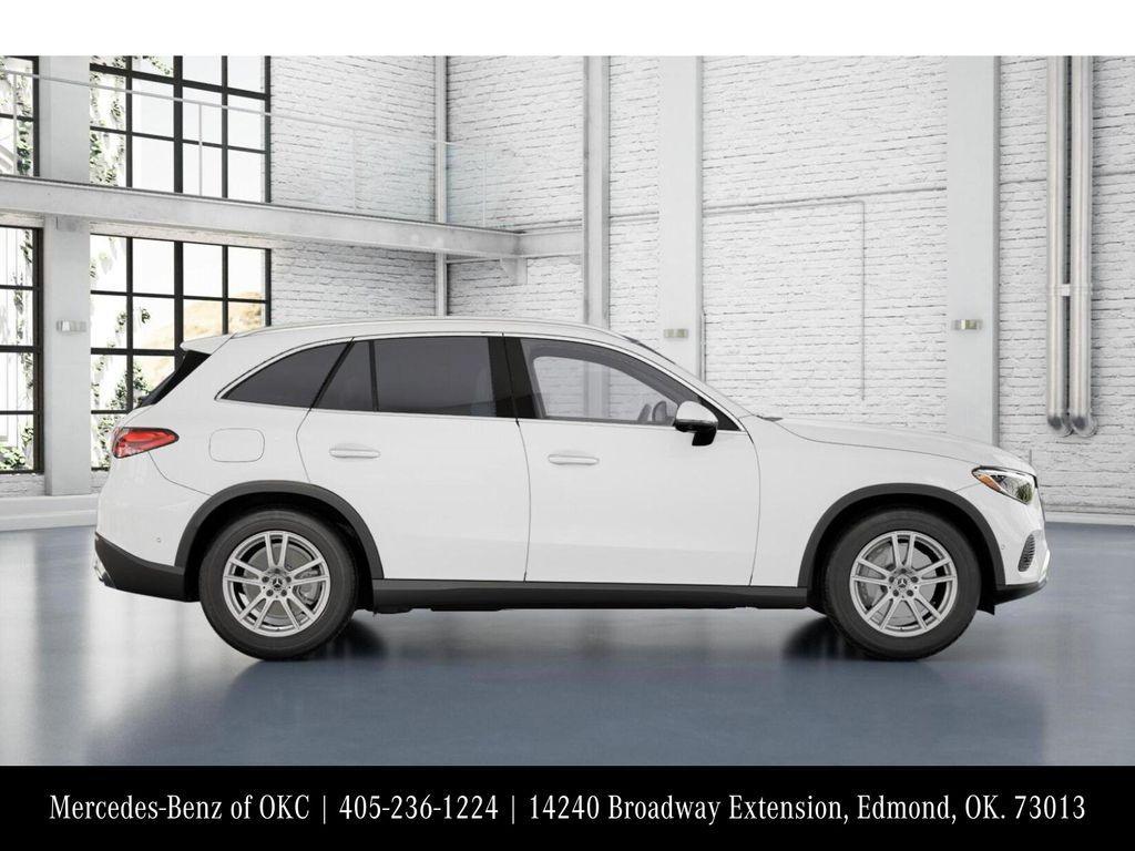 new 2025 Mercedes-Benz GLC 300 car, priced at $54,585