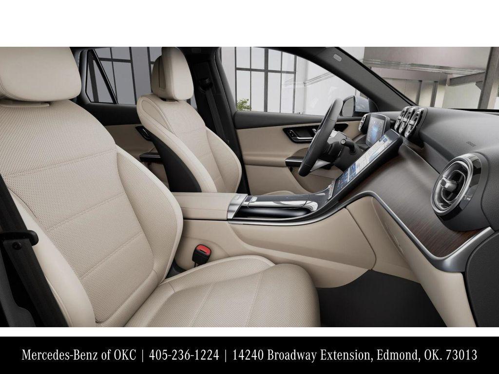 new 2025 Mercedes-Benz GLC 300 car, priced at $54,585