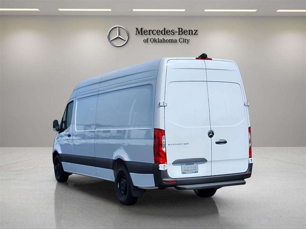 used 2024 Mercedes-Benz eSprinter 2500 car, priced at $81,107