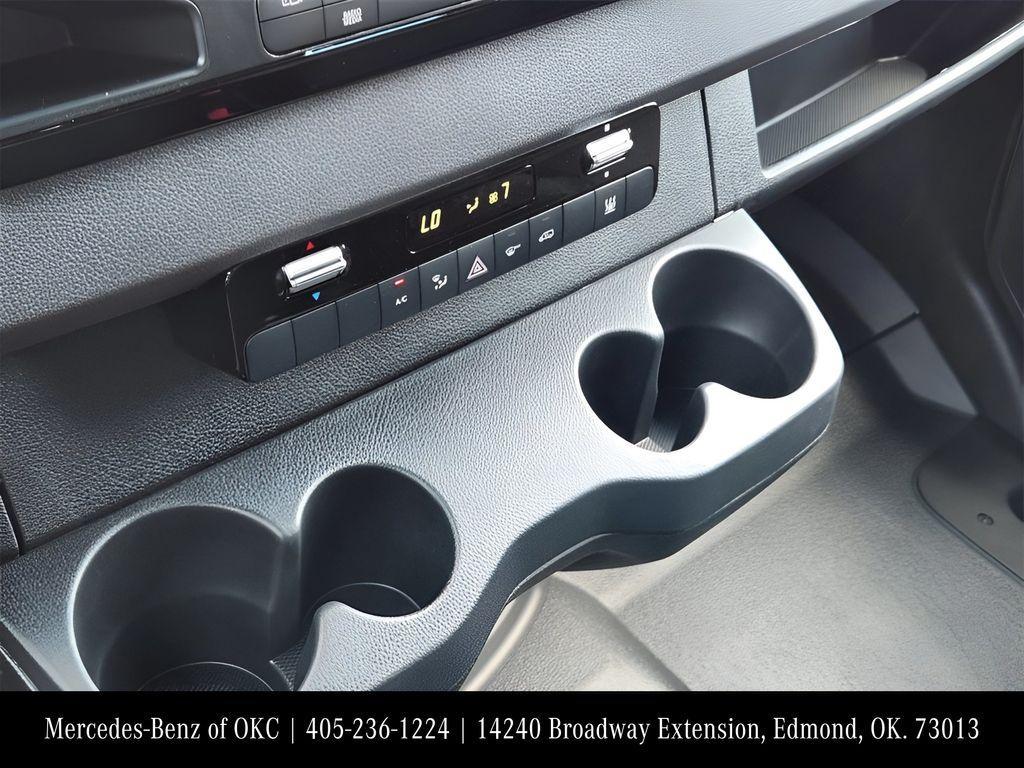 used 2024 Mercedes-Benz eSprinter 2500 car, priced at $81,107