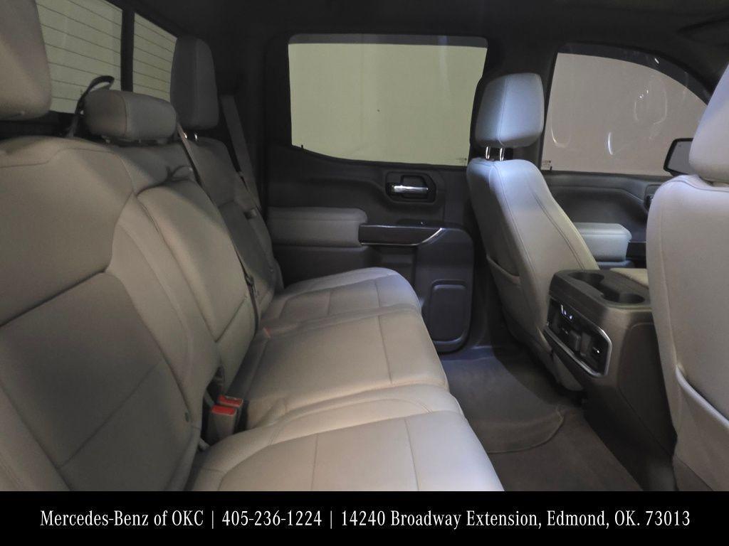 used 2020 GMC Sierra 1500 car, priced at $33,600