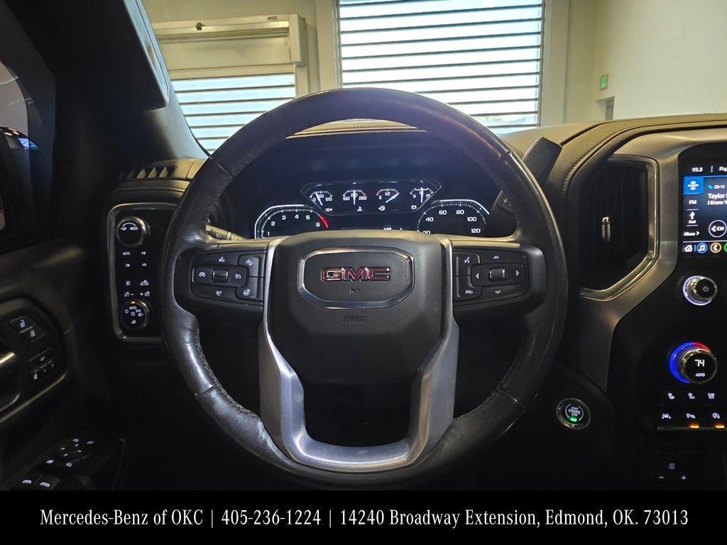 used 2020 GMC Sierra 1500 car, priced at $33,600