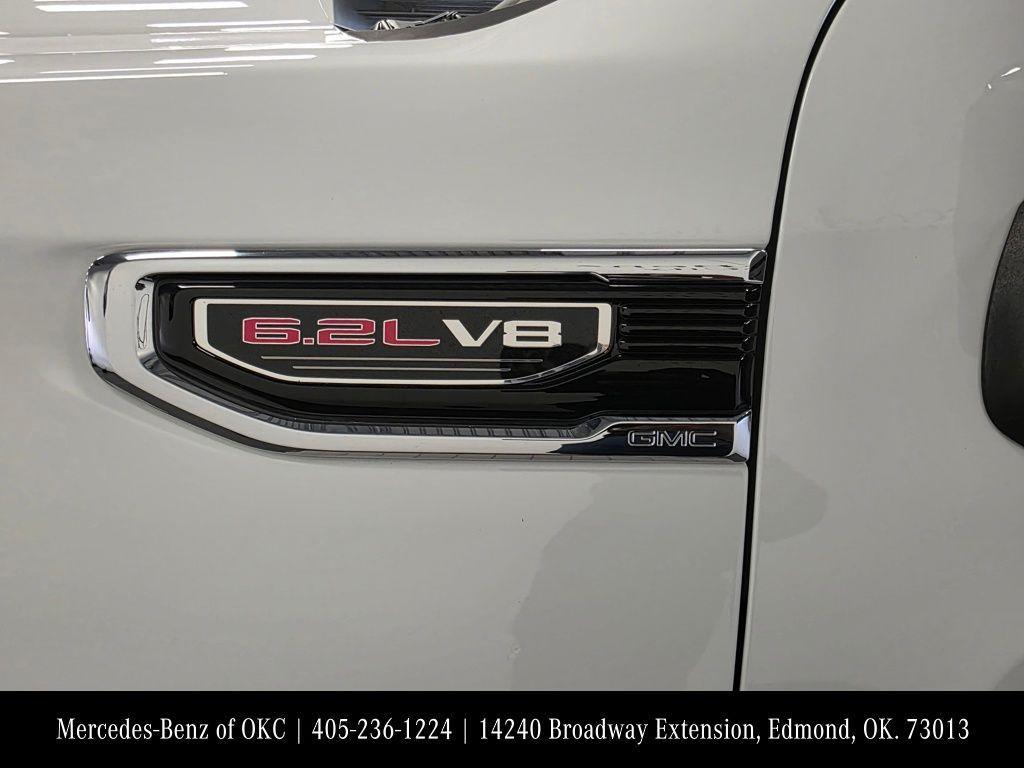 used 2020 GMC Sierra 1500 car, priced at $33,600