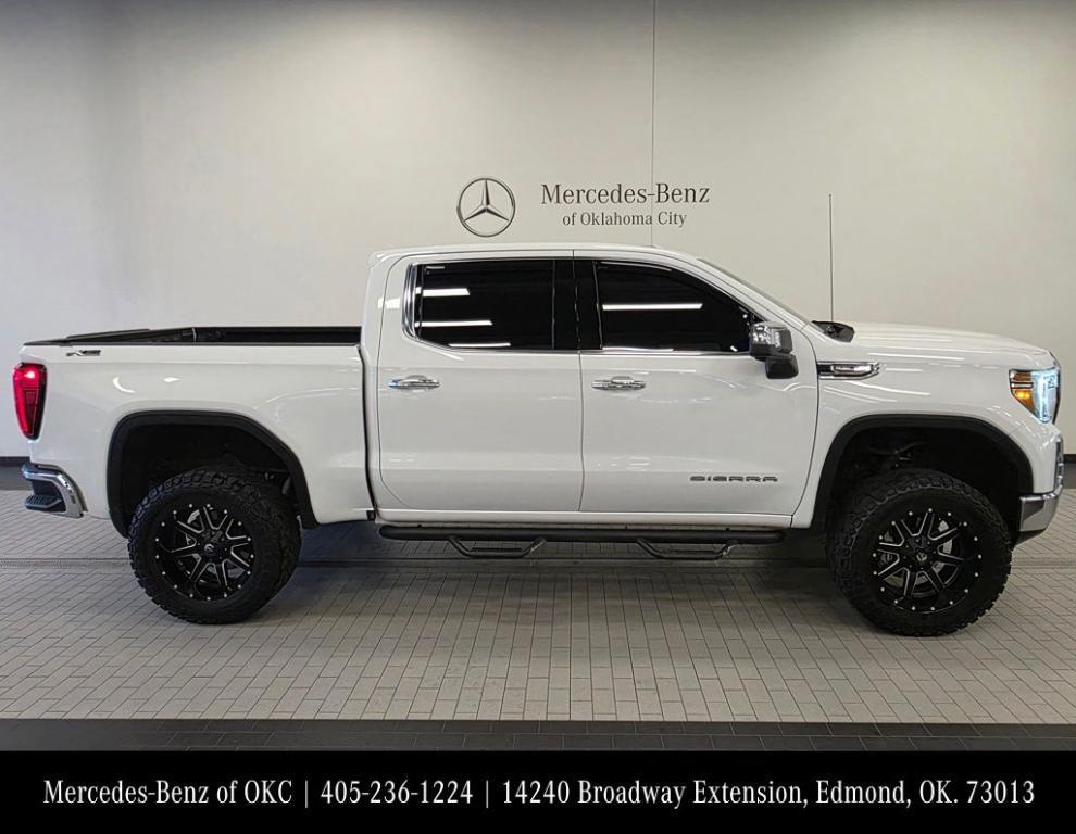 used 2020 GMC Sierra 1500 car, priced at $33,600