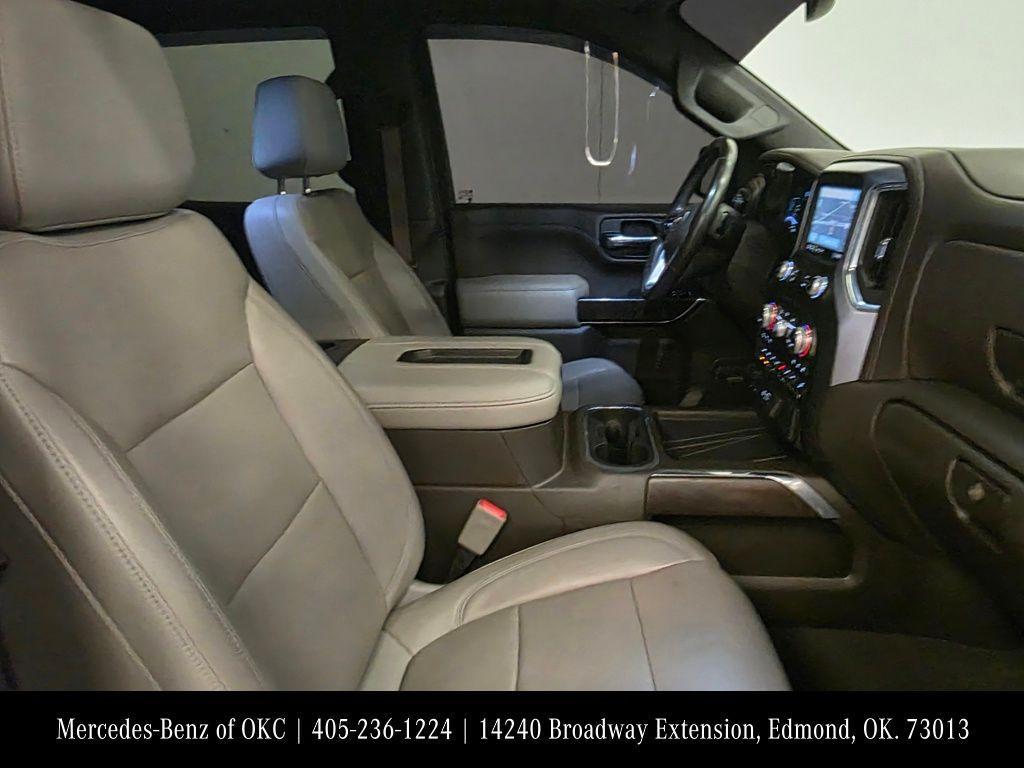 used 2020 GMC Sierra 1500 car, priced at $33,600