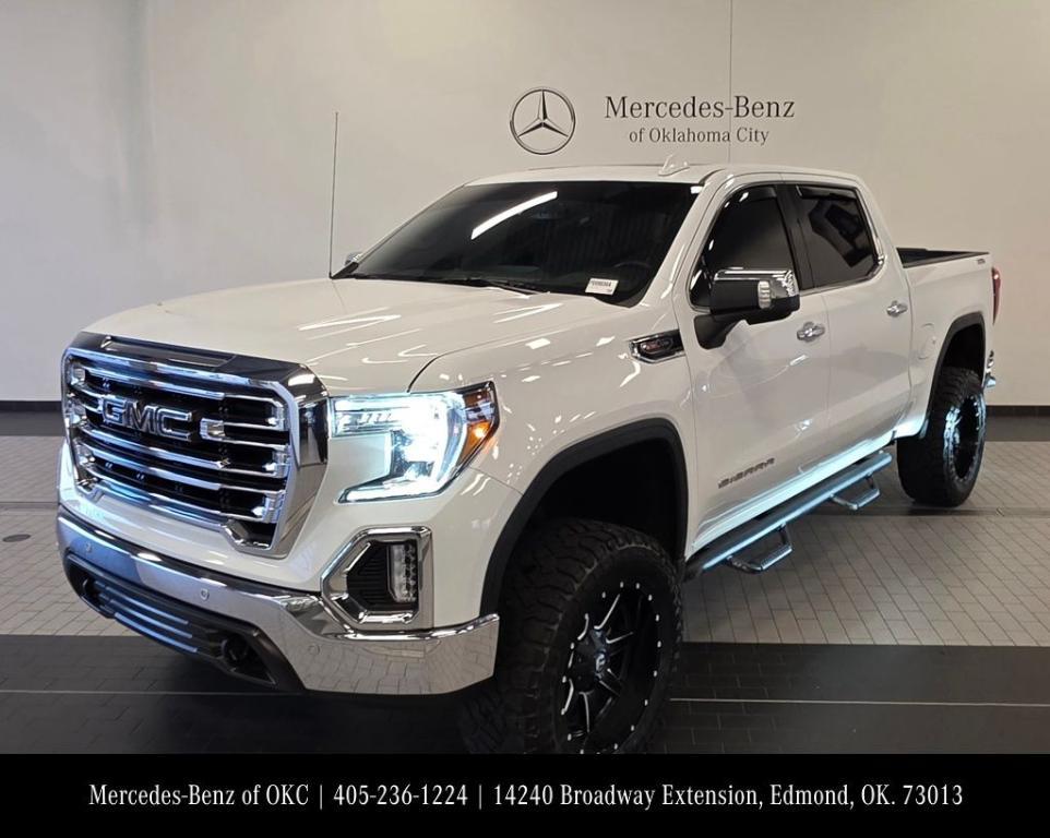 used 2020 GMC Sierra 1500 car, priced at $33,600
