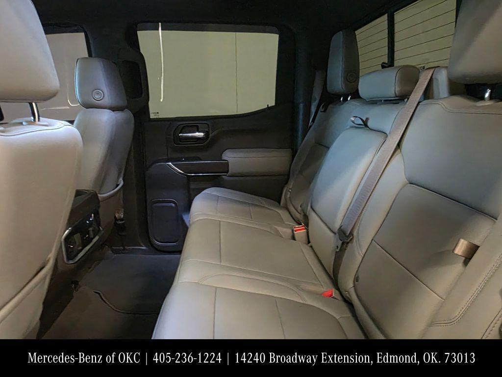 used 2020 GMC Sierra 1500 car, priced at $33,600