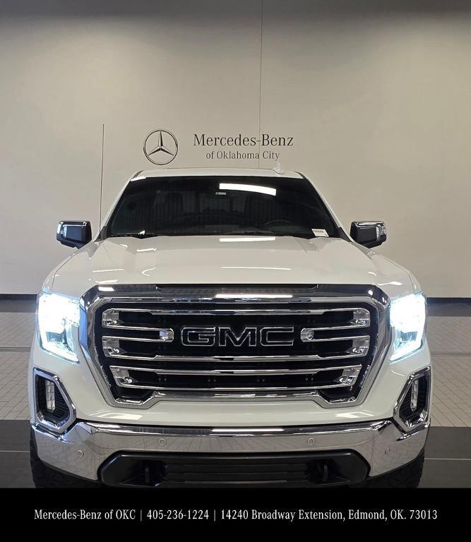 used 2020 GMC Sierra 1500 car, priced at $33,600