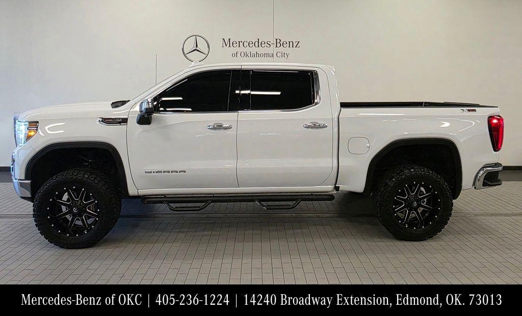 used 2020 GMC Sierra 1500 car, priced at $33,600