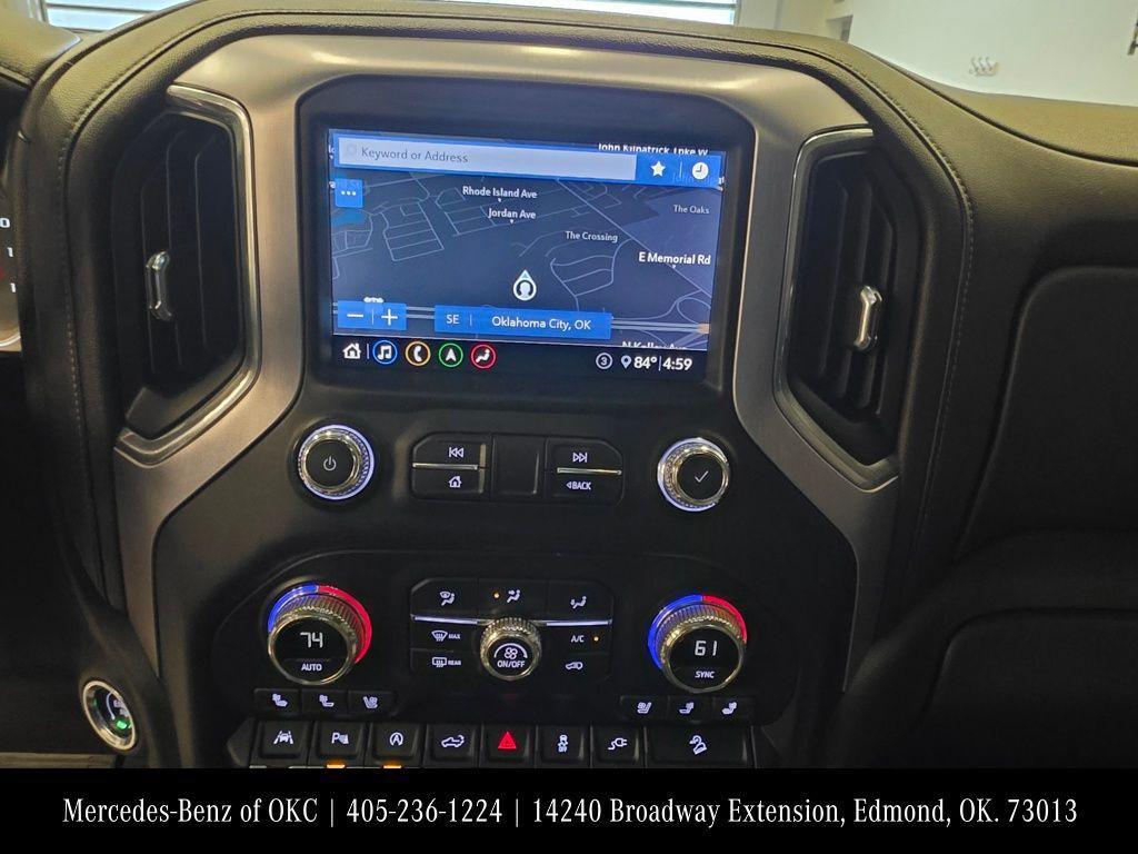 used 2020 GMC Sierra 1500 car, priced at $33,600