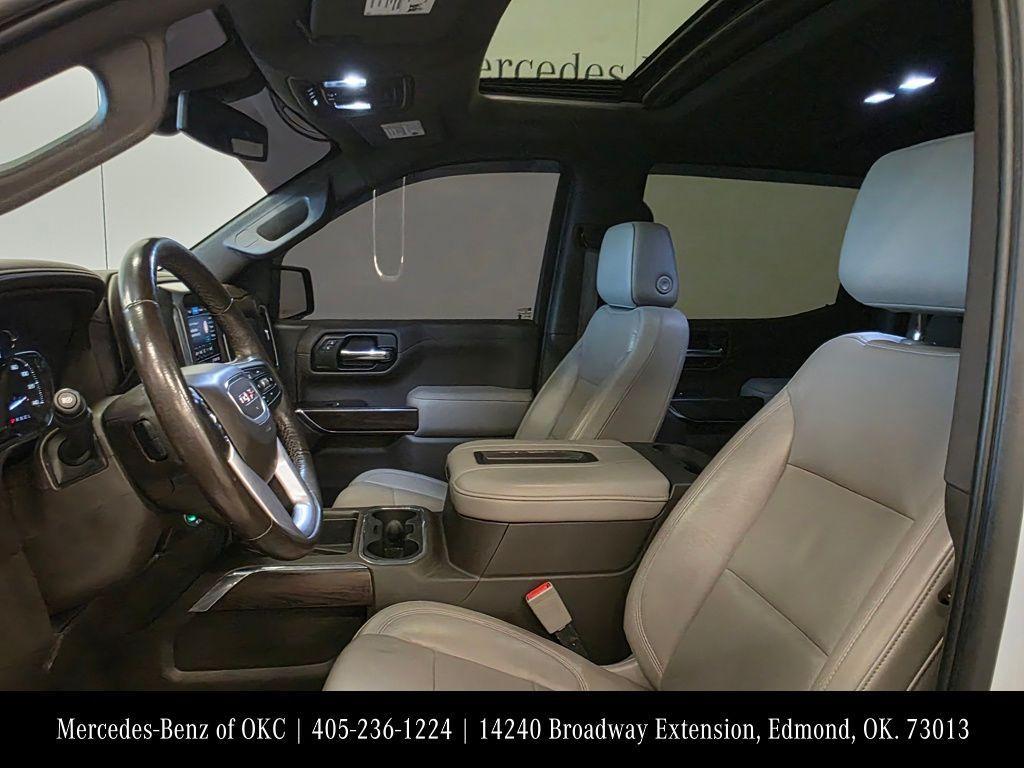 used 2020 GMC Sierra 1500 car, priced at $33,600