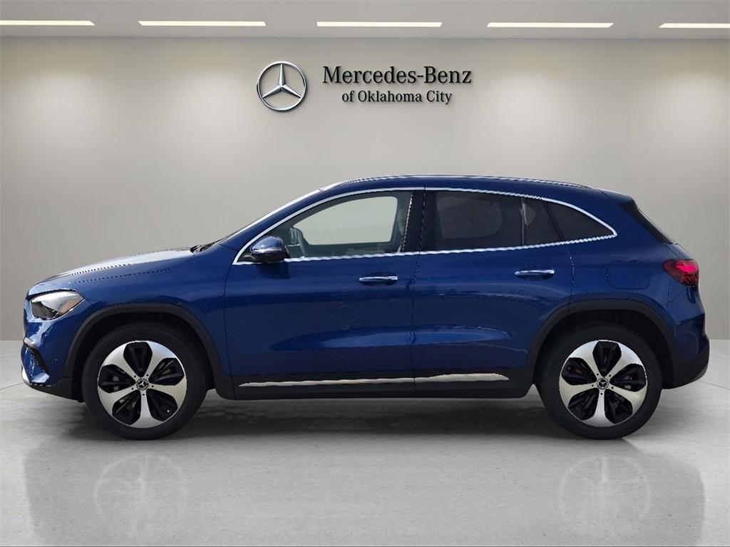 used 2025 Mercedes-Benz GLA 250 car, priced at $42,400