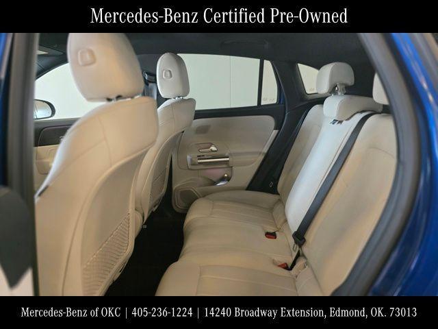 used 2025 Mercedes-Benz GLA 250 car, priced at $41,800