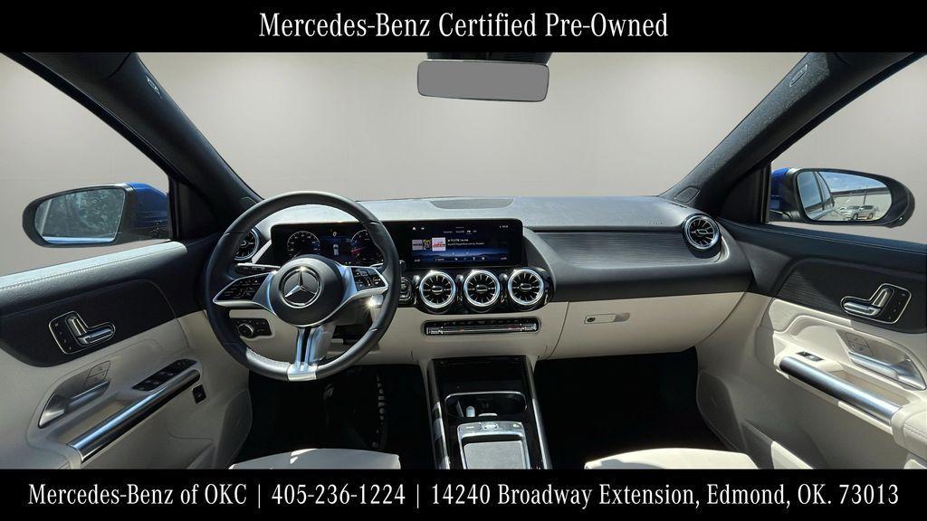 used 2025 Mercedes-Benz GLA 250 car, priced at $42,100