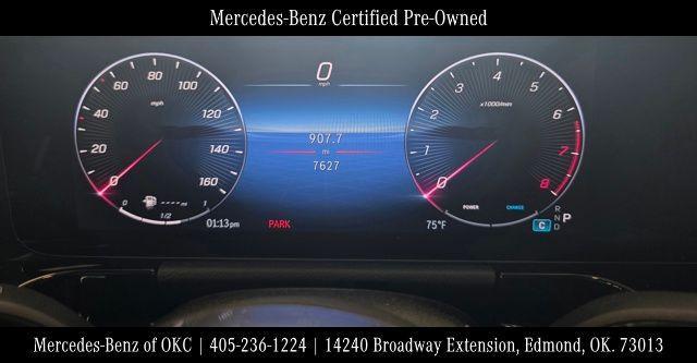 used 2025 Mercedes-Benz GLA 250 car, priced at $41,800