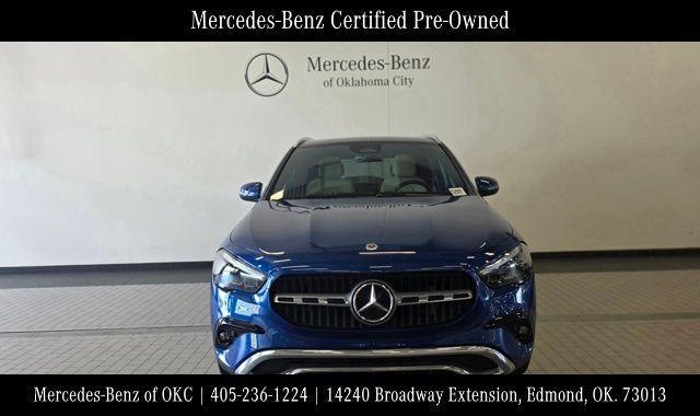 used 2025 Mercedes-Benz GLA 250 car, priced at $41,800