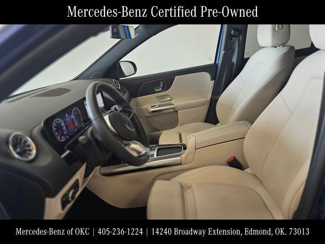 used 2025 Mercedes-Benz GLA 250 car, priced at $41,800