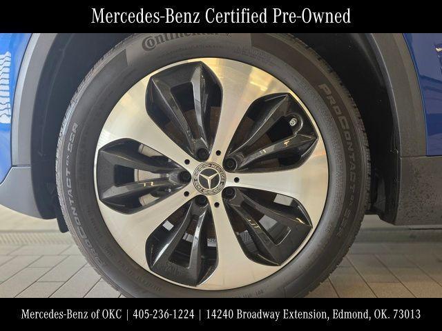 used 2025 Mercedes-Benz GLA 250 car, priced at $41,800