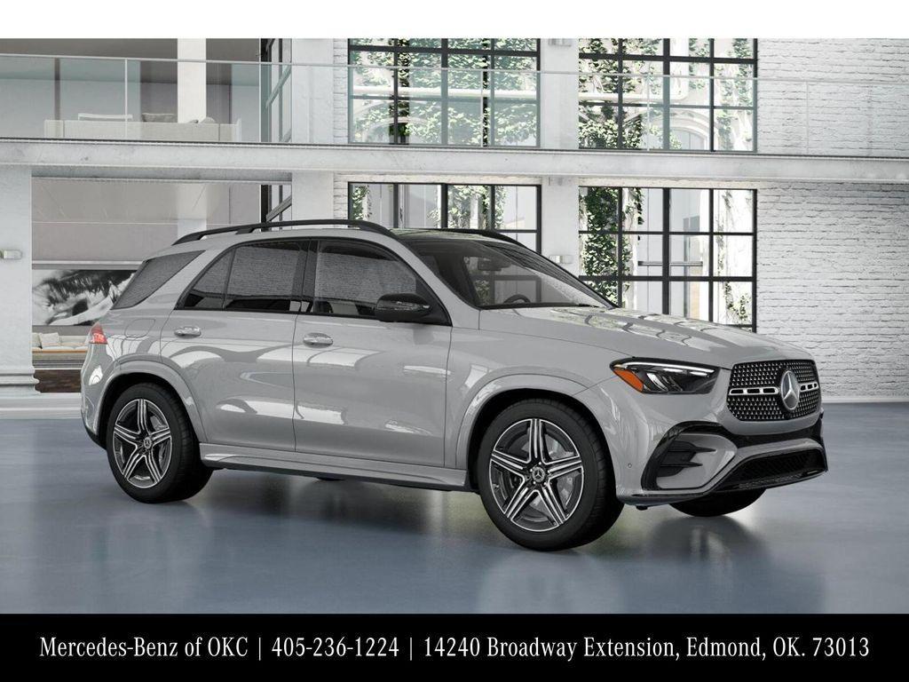 new 2026 Mercedes-Benz GLE 450 car, priced at $86,765
