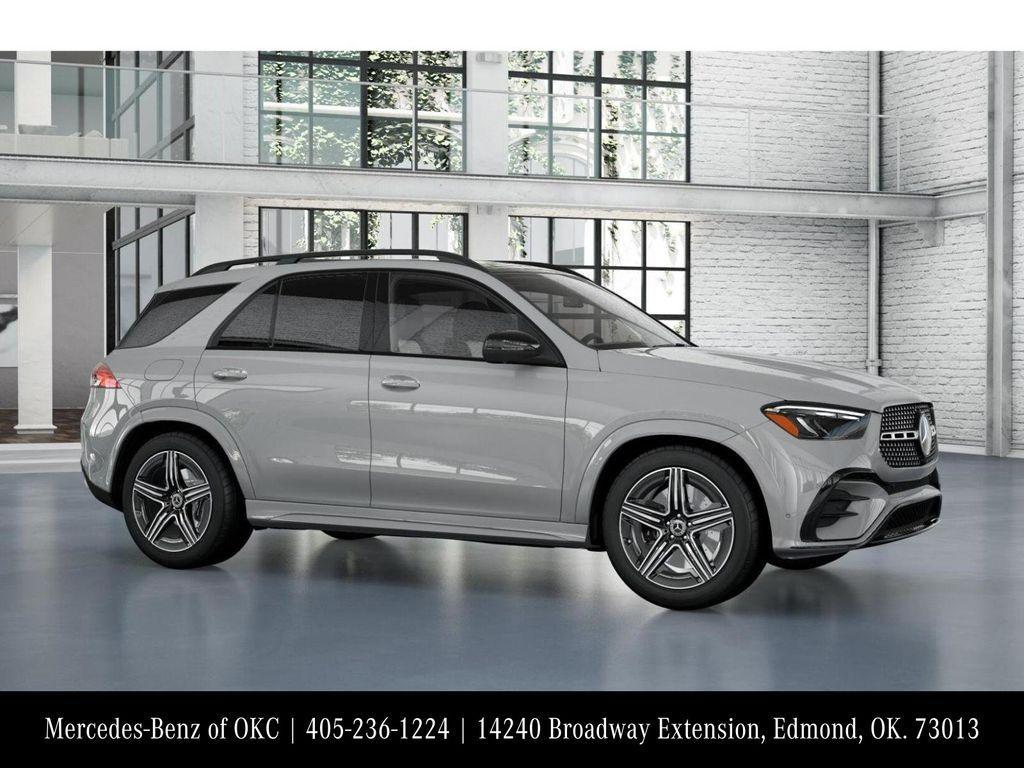new 2026 Mercedes-Benz GLE 450 car, priced at $86,765