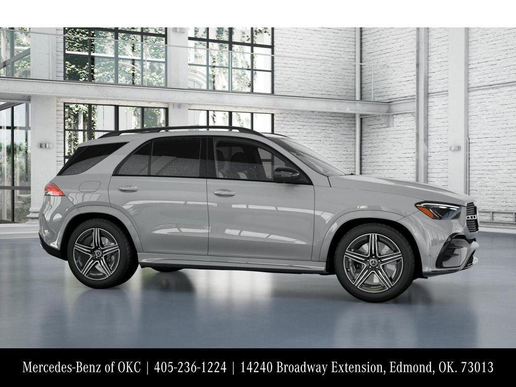 new 2026 Mercedes-Benz GLE 450 car, priced at $86,765