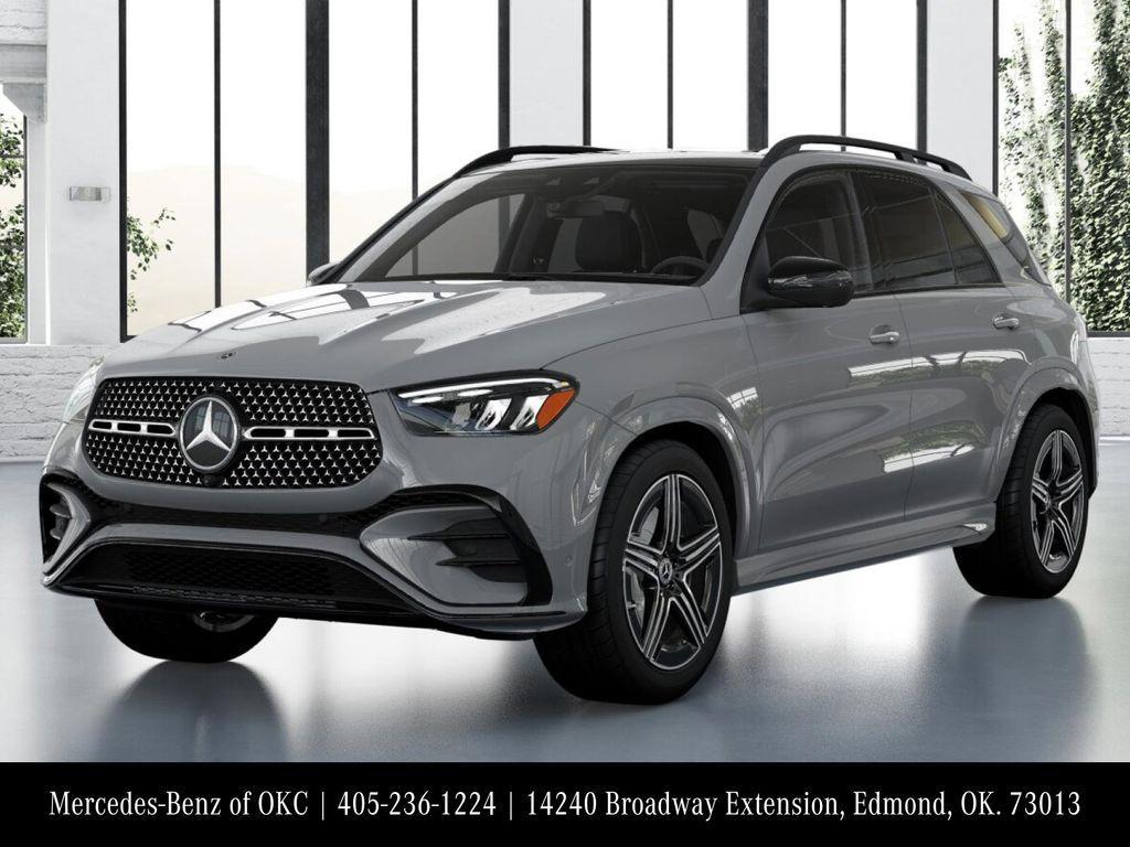 new 2026 Mercedes-Benz GLE 450 car, priced at $86,765