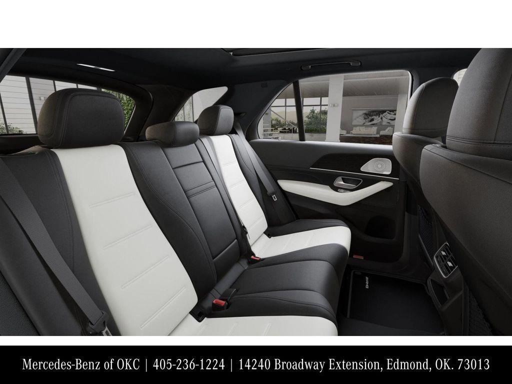 new 2026 Mercedes-Benz GLE 450 car, priced at $86,765