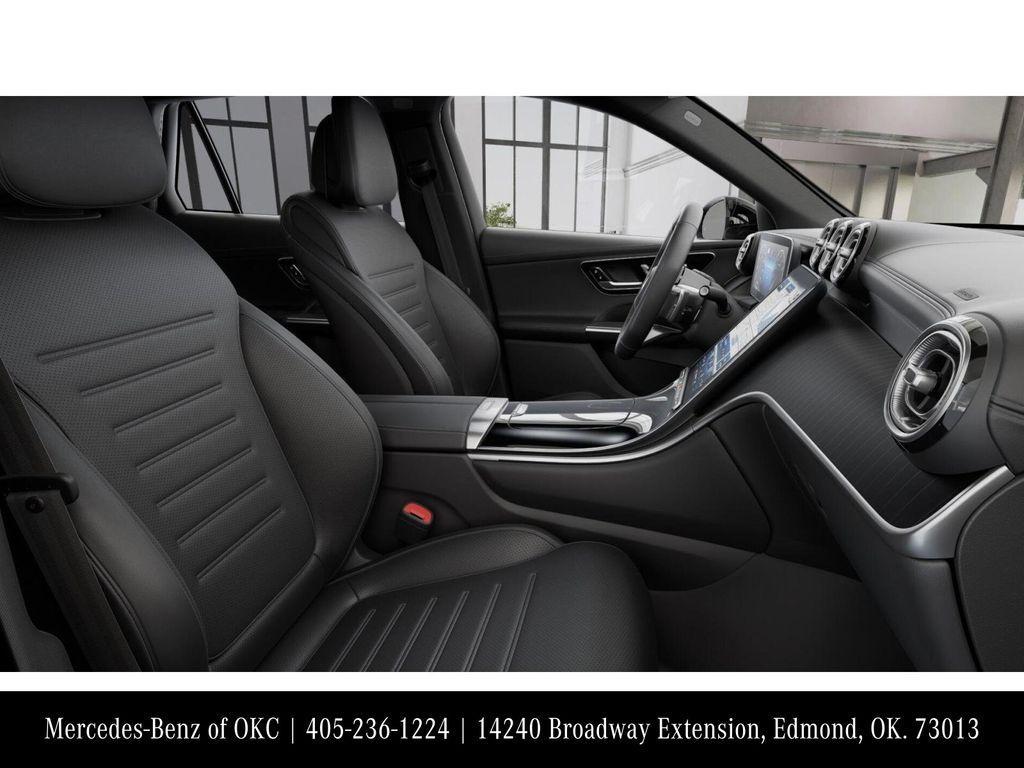 new 2025 Mercedes-Benz GLC 300 car, priced at $61,400
