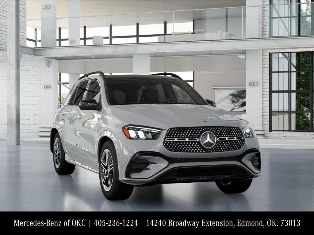 new 2025 Mercedes-Benz GLE 450 car