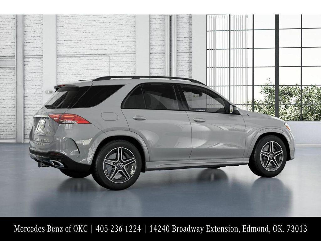 new 2025 Mercedes-Benz GLE 450 car