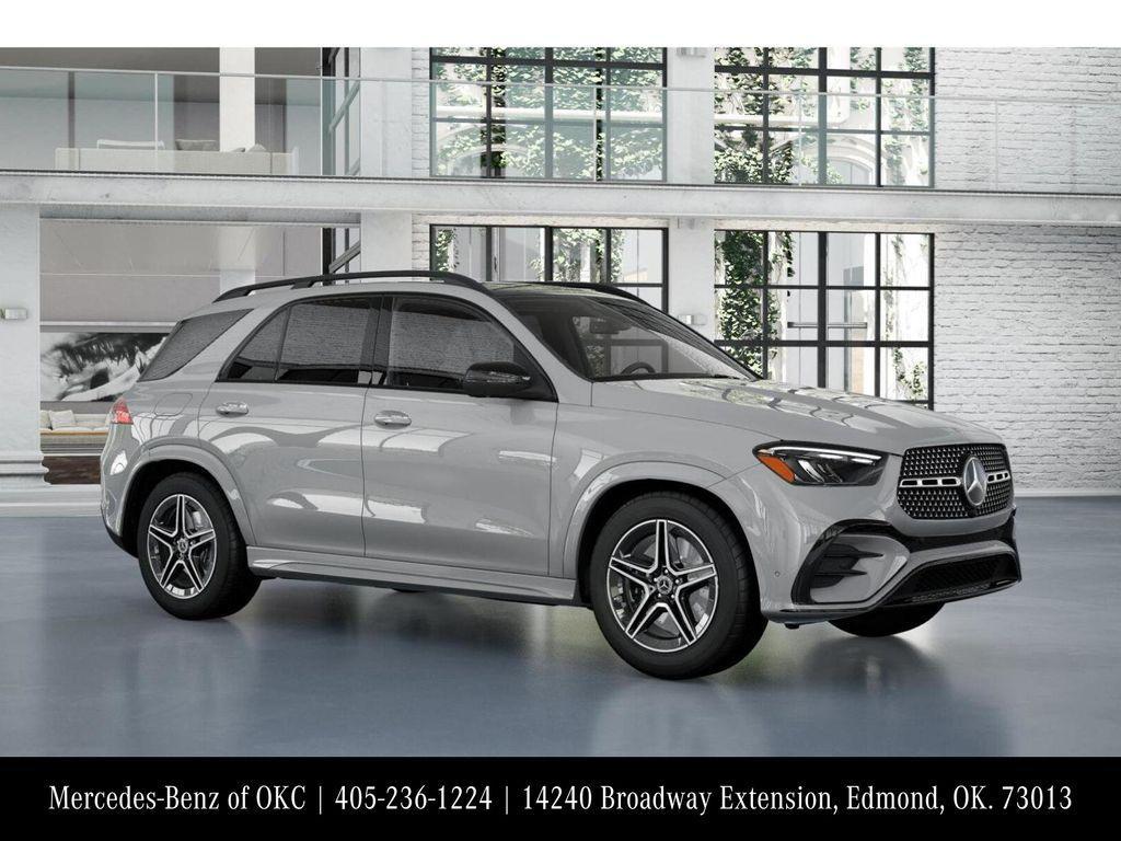 new 2025 Mercedes-Benz GLE 450 car