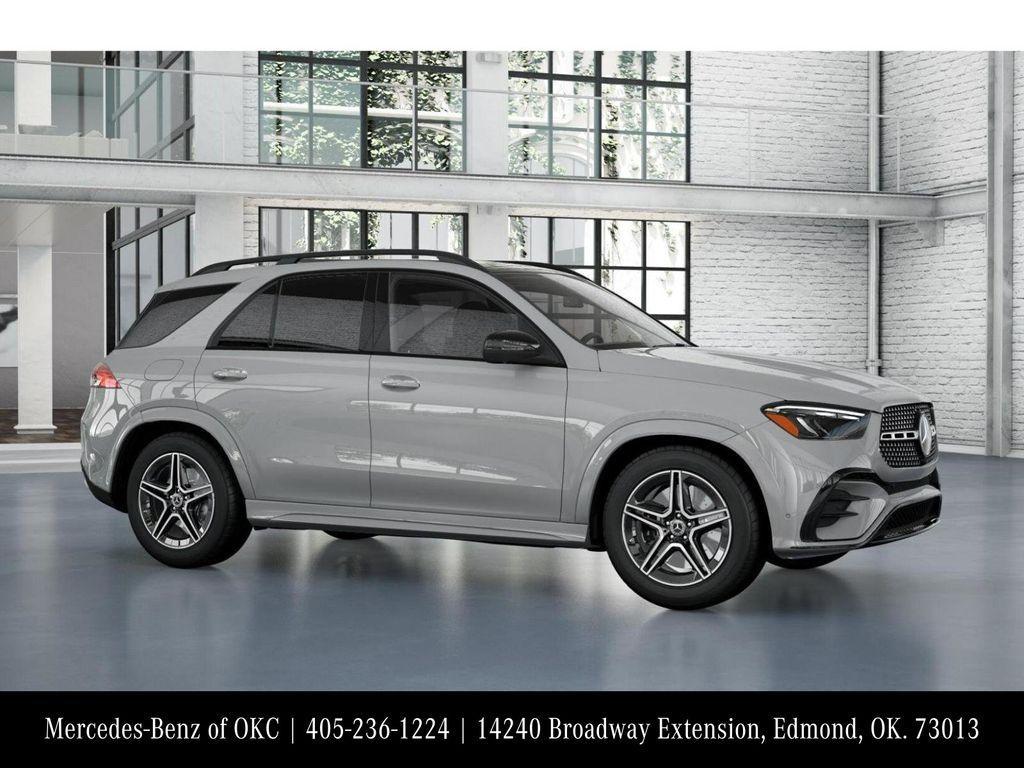 new 2025 Mercedes-Benz GLE 450 car