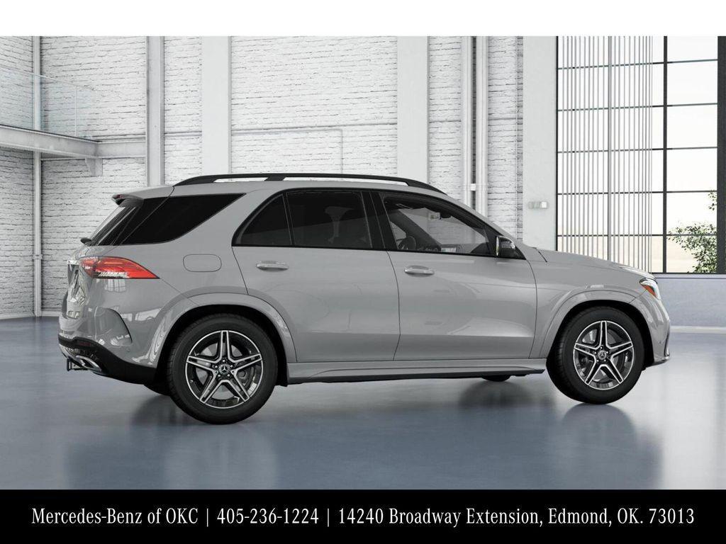 new 2025 Mercedes-Benz GLE 450 car