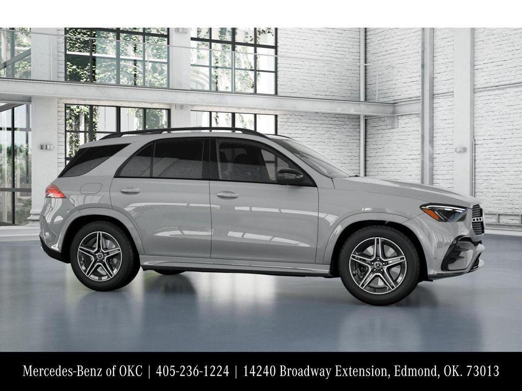 new 2025 Mercedes-Benz GLE 450 car