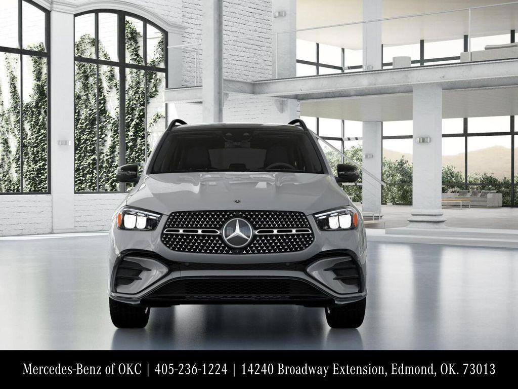 new 2025 Mercedes-Benz GLE 450 car