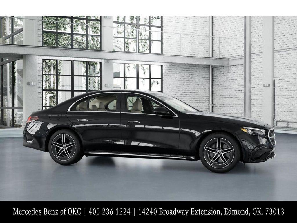 new 2025 Mercedes-Benz E-Class car, priced at $67,710