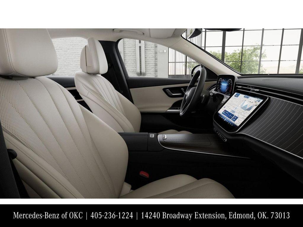 new 2025 Mercedes-Benz E-Class car, priced at $67,710