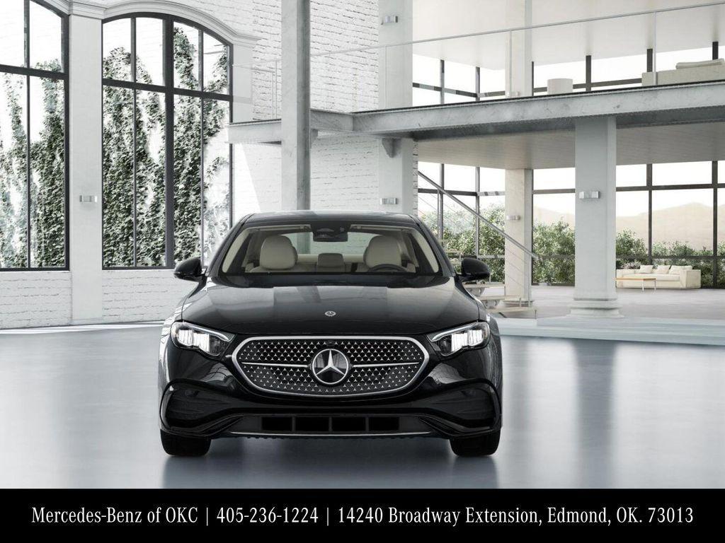 new 2025 Mercedes-Benz E-Class car, priced at $67,710