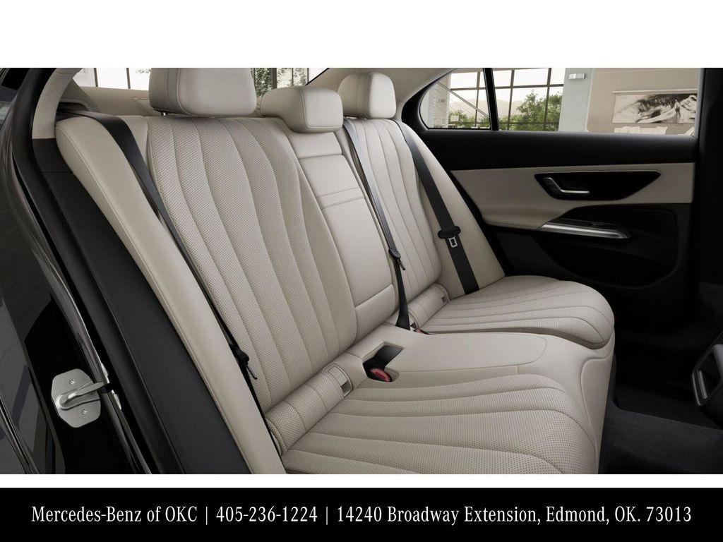 new 2025 Mercedes-Benz E-Class car, priced at $67,710