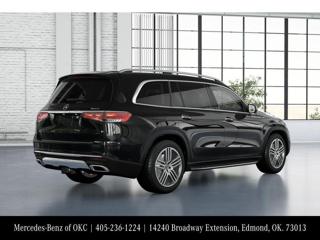 new 2026 Mercedes-Benz GLS 450 car, priced at $94,115