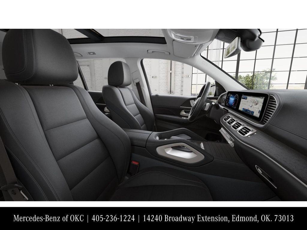 new 2026 Mercedes-Benz GLS 450 car, priced at $94,115