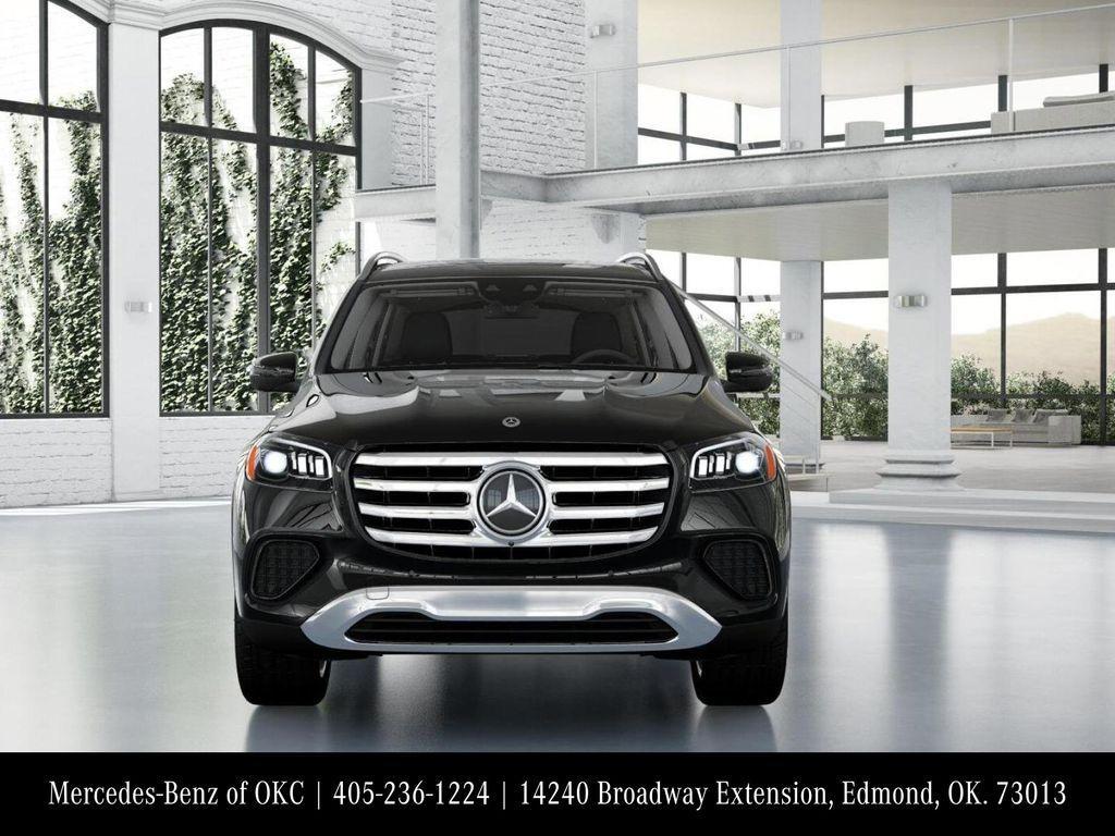 new 2026 Mercedes-Benz GLS 450 car, priced at $94,115